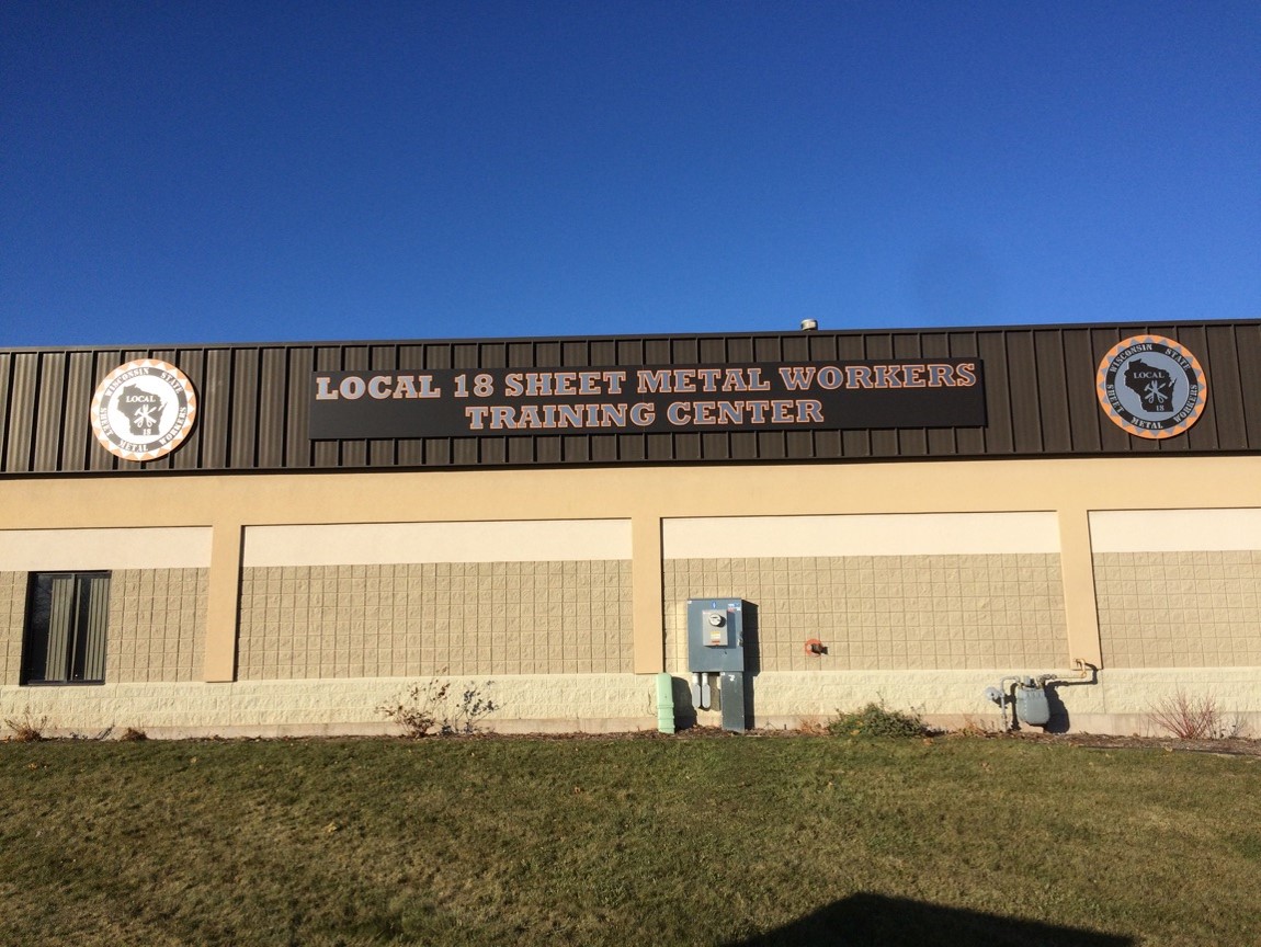 Local 18 training center