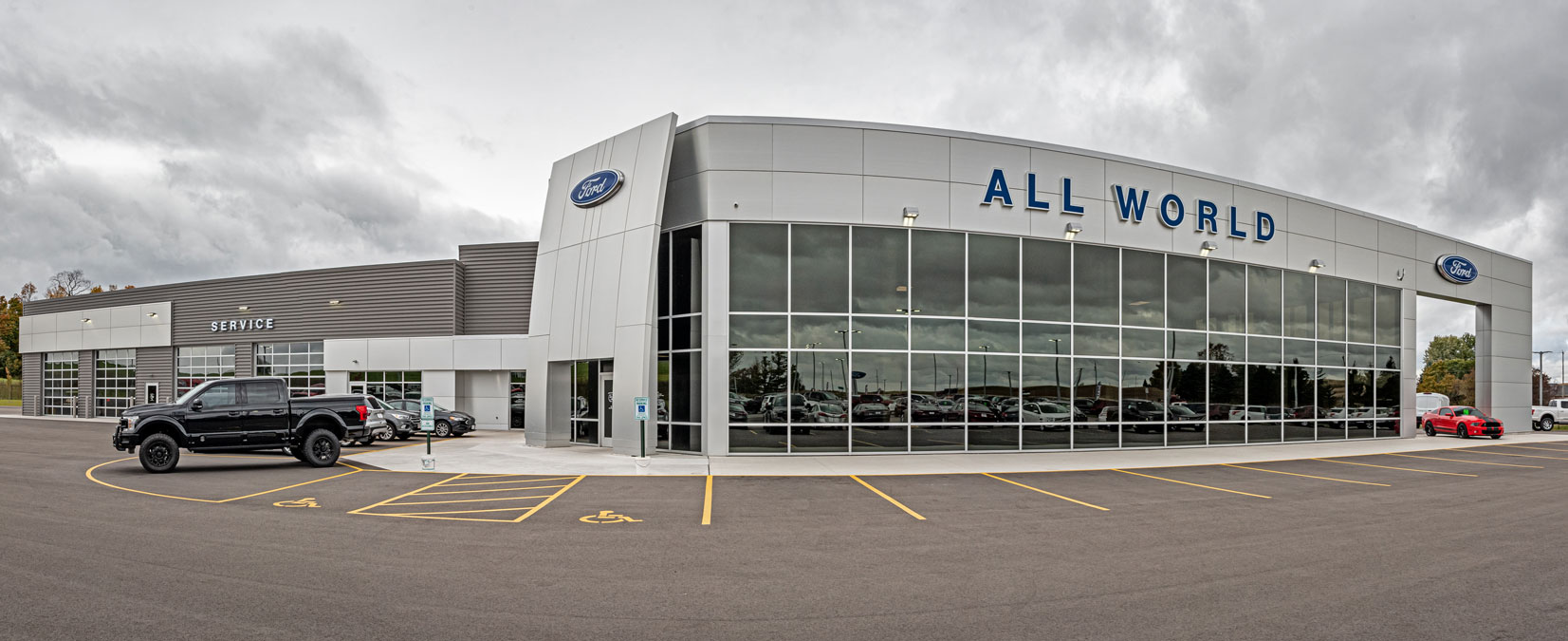 All World Ford