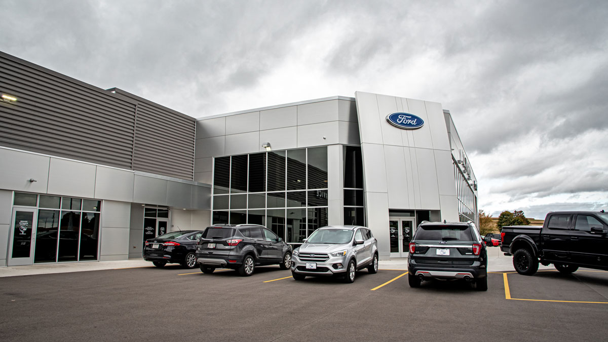 All World Ford