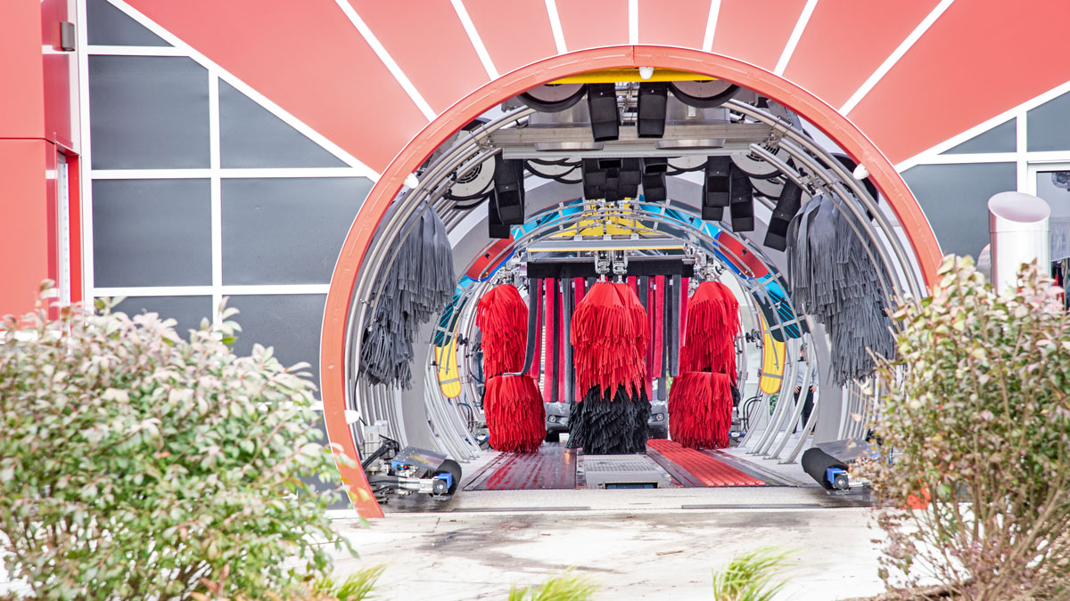 Coast Car Wash