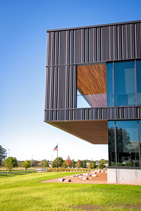 CD Smith Headquarters