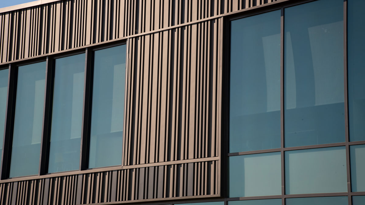 CD Smith Headquarters