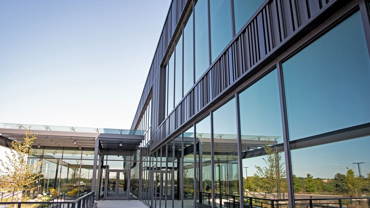 CD Smith Headquarters