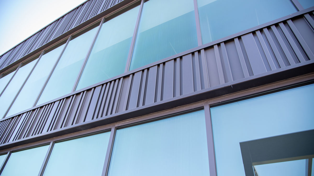 CD Smith Headquarters