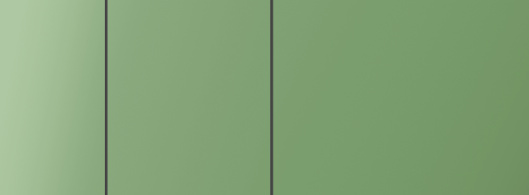 composite green metal tile texture