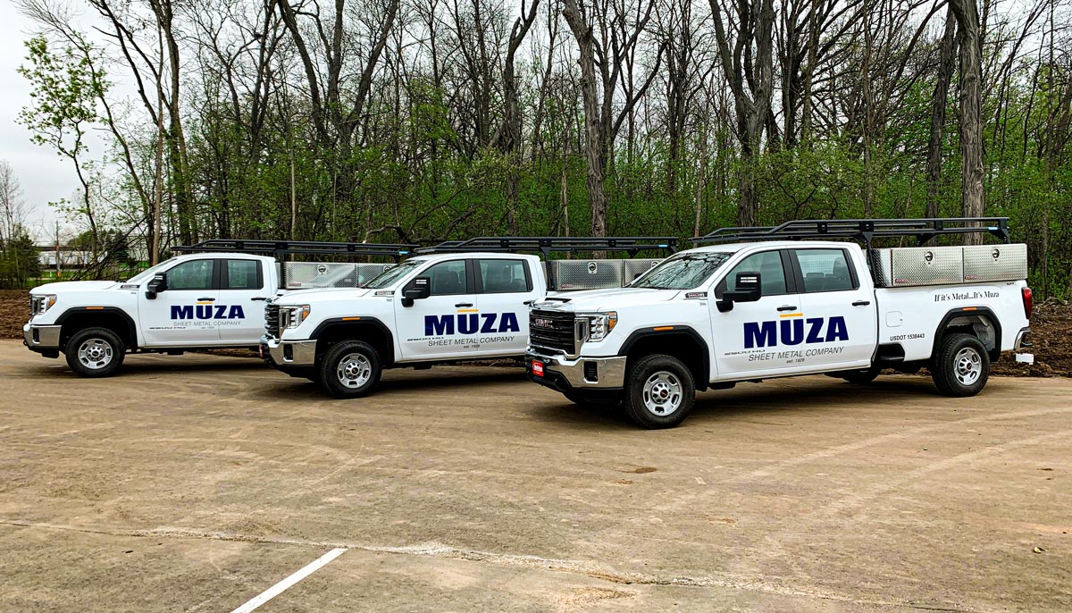 New fleet
