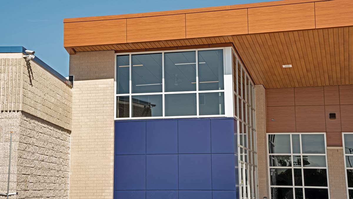 Ozaukee High School