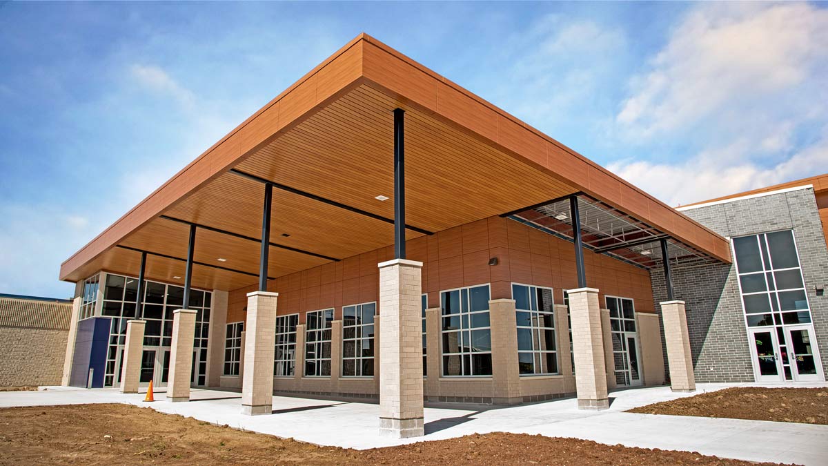 Ozaukee High School