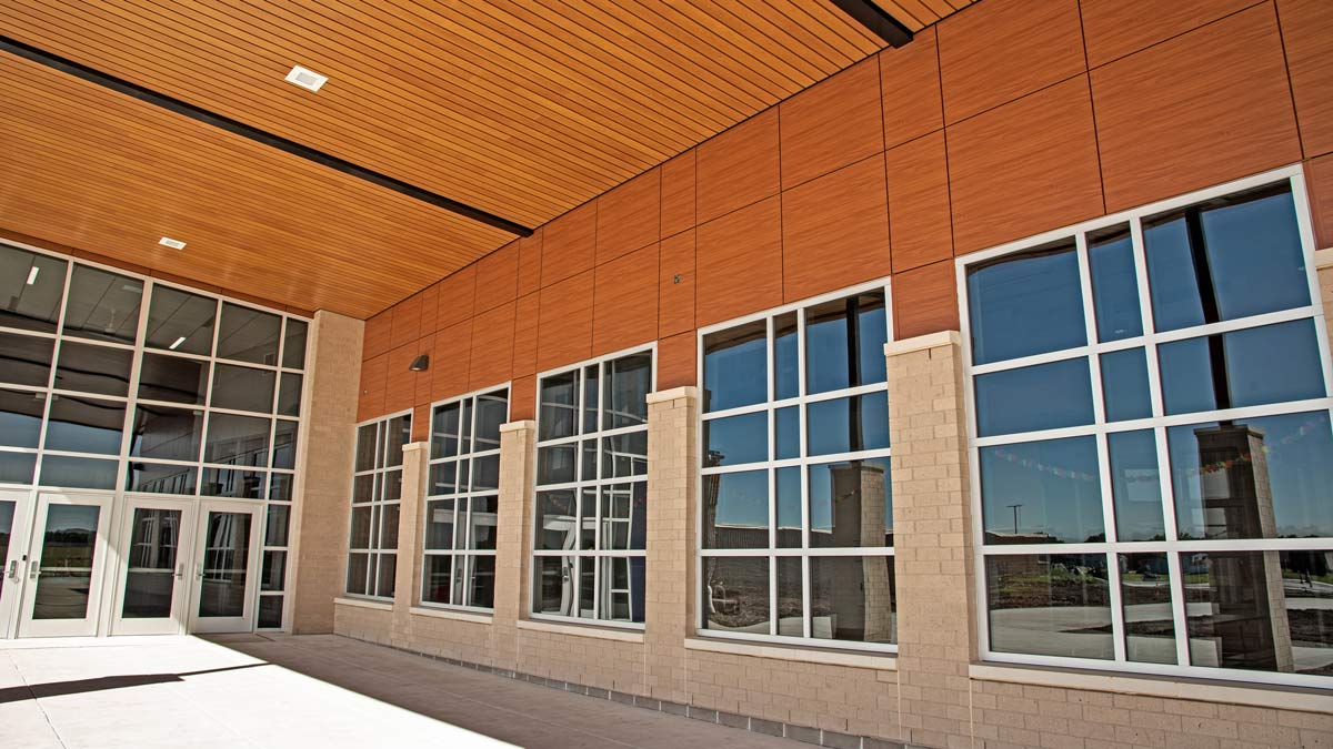 Ozaukee High School
