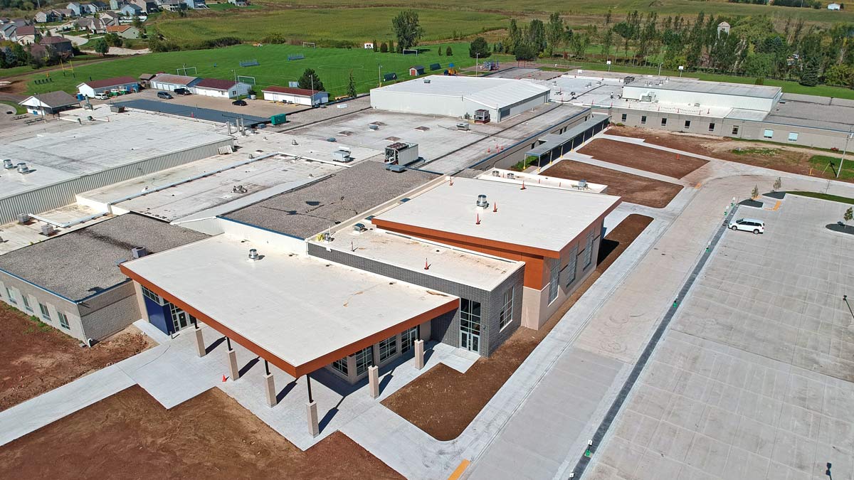 Ozaukee High School