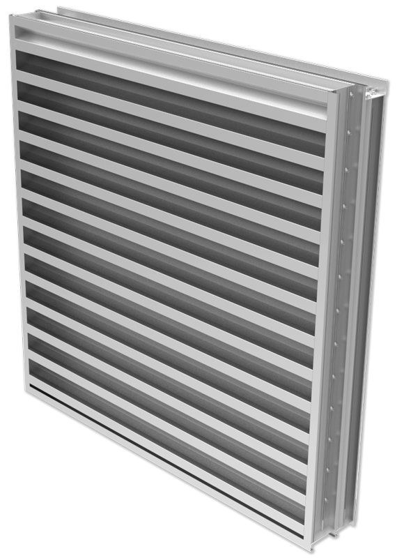 wall louver