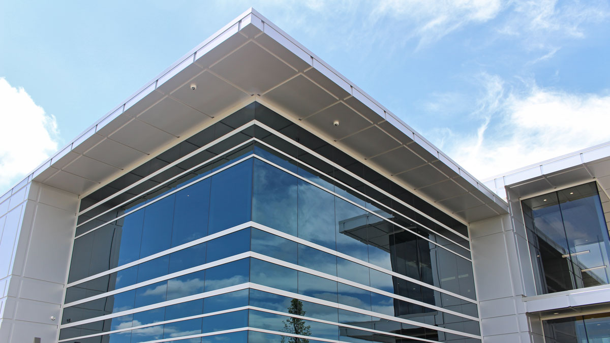 SACO AEI Polymers Exterior