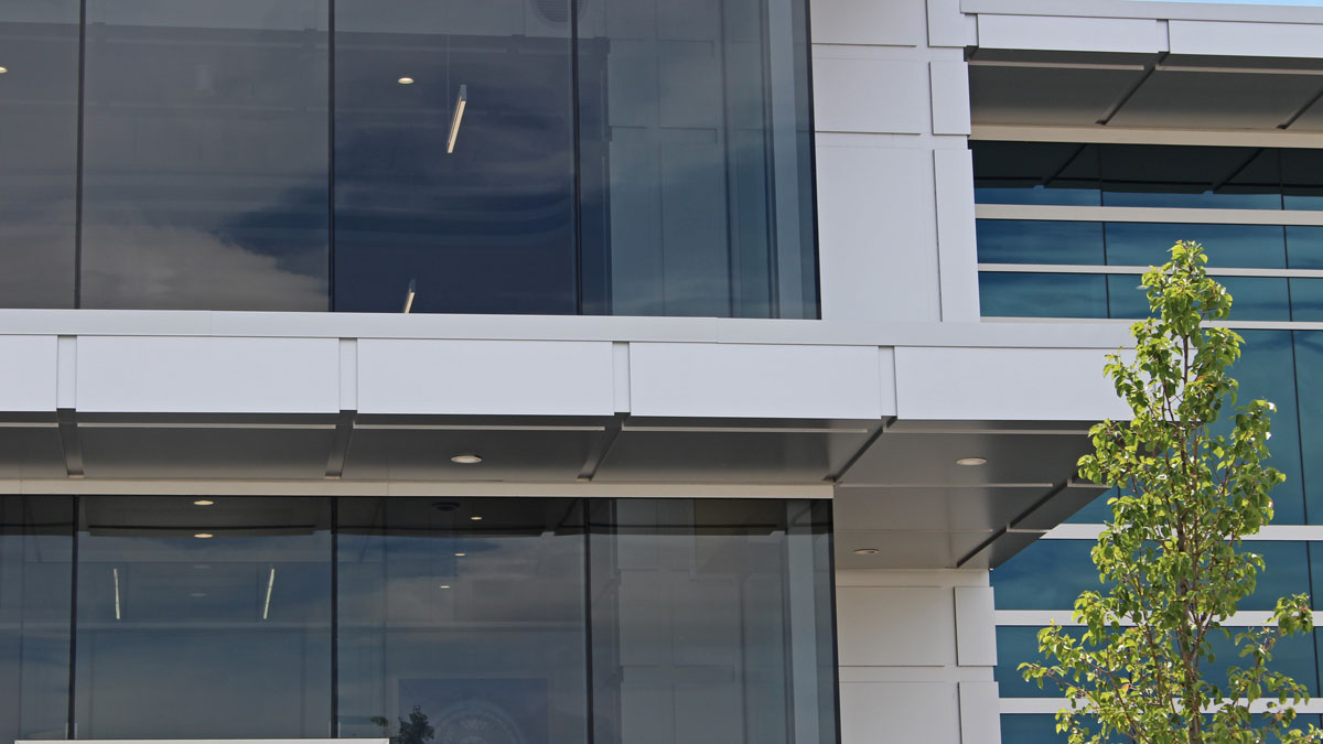 SACO AEI Polymers Exterior