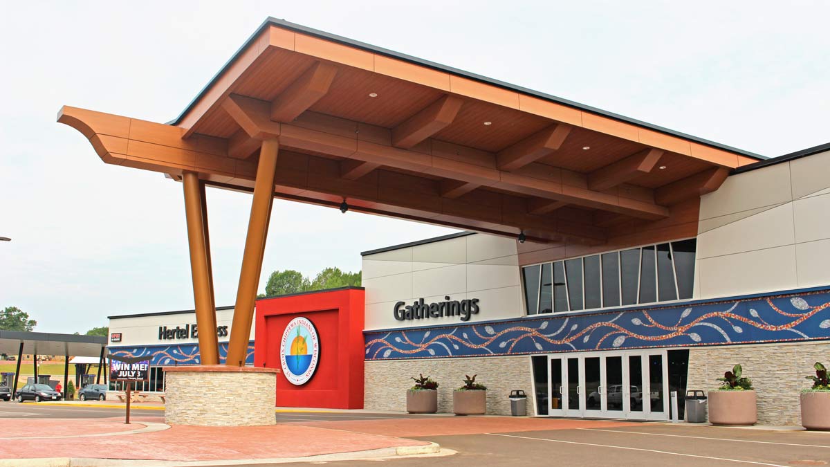 St Croix Casino